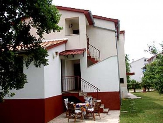 Villa Begović, Poreč