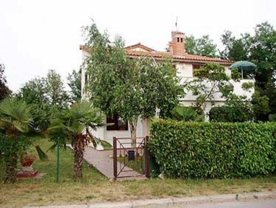 Villa Begović, Poreč