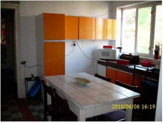 Apartmani Sandi, Mali Iž