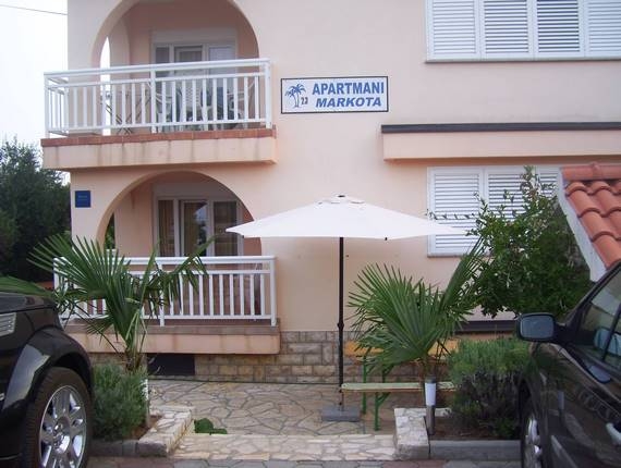 Apartmani Markota, Zadar