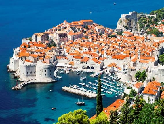 Villa Bellevue Apartments, Dubrovnik