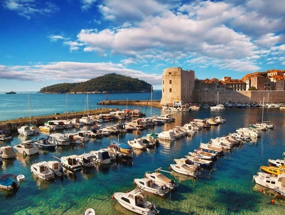 Villa Bellevue Apartments, Dubrovnik