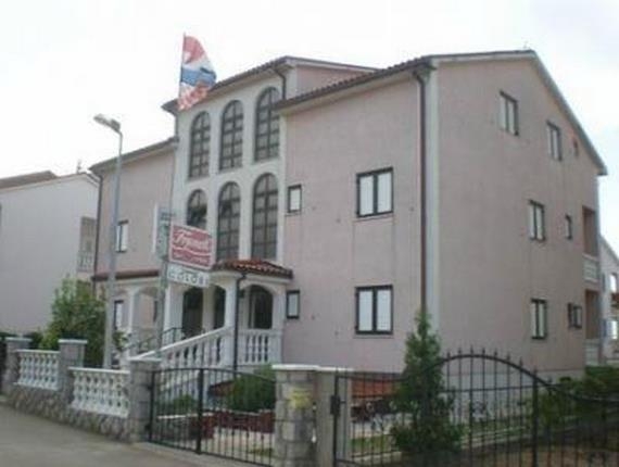 Apartmani  Tatarovićc, Malinska
