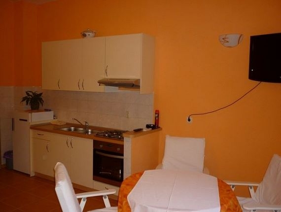 Apartman1, Apartmani Vrisika, Makarska
