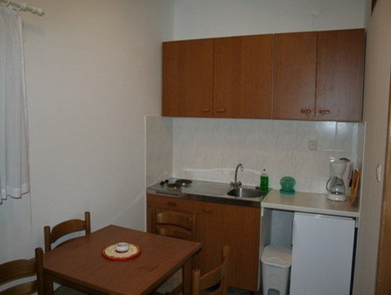 Apartman 1, Apartmani Petrić, Seget Vranjica