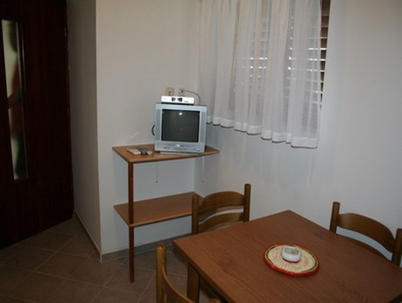 Apartman 1, Apartmani Petrić, Seget Vranjica