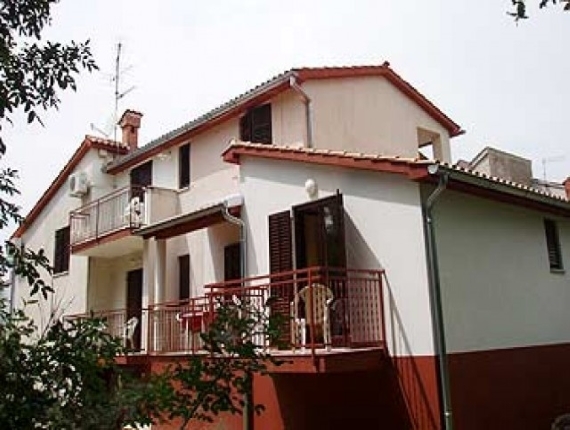 Apartman 2, Villa Begović, Poreč