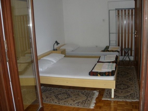 Apartman 3, Villa Čabrajac, Krk