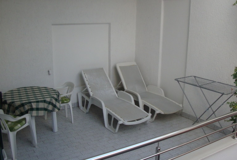 Studio Apartment With Balcony, Apartmani Vodice Ksenija, Vodice