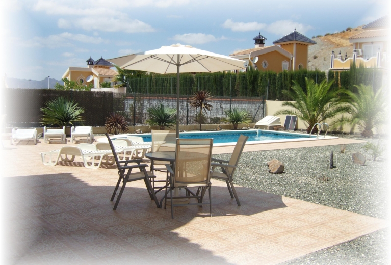 3 Bed Luxury Villa With Privat, 3 Bed Luxury Private Villa Wit, Mazarrón