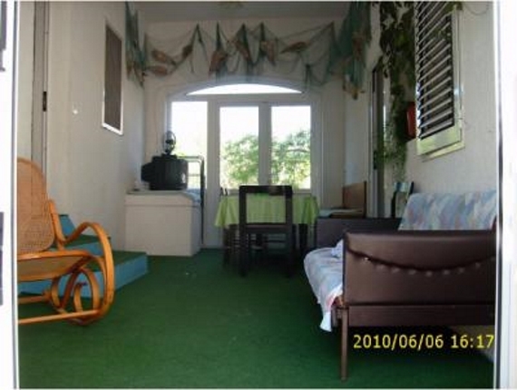 Apartman 1, Apartmani Sandi, Mali Iž