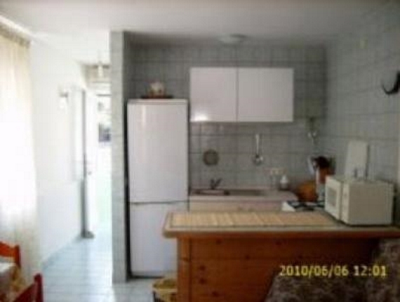 Apartman 1, Apartmani Sandi, Mali Iž