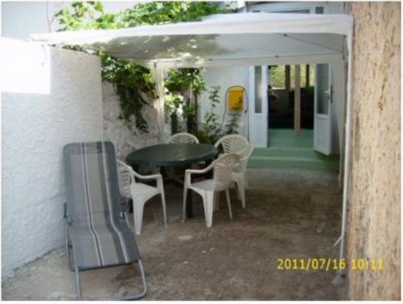 Apartman 2, Apartmani Sandi, Mali Iž