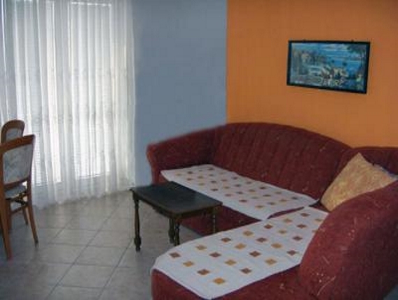 Apartman 1, Dario Apartmani, Pag