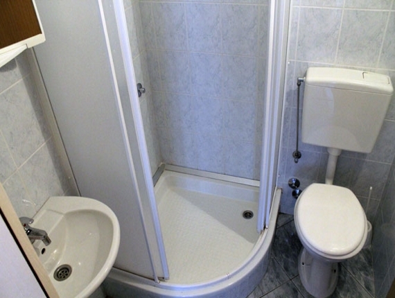 Apartman 1, Dario Apartmani, Pag