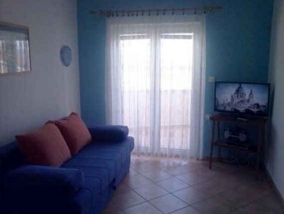 Apartman 2, Dario Apartmani, Pag