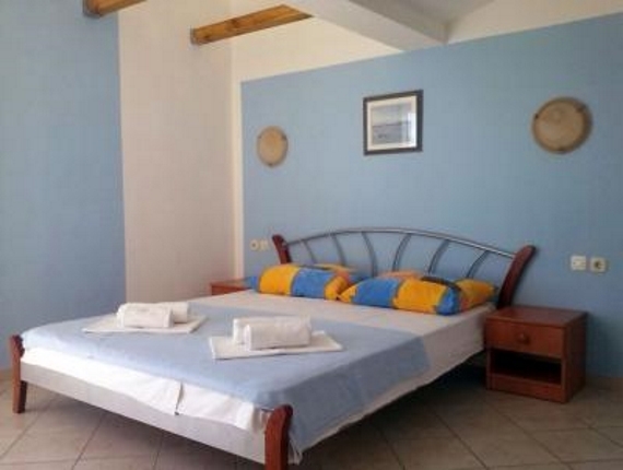 Apartman 3, Dario Apartmani, Pag