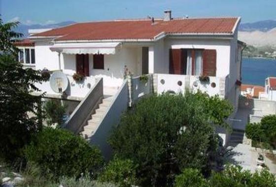 Apartman 1, Apartmani Ivana, Pag