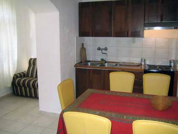 Apartman1, Villa Doria, Okrug Gornji