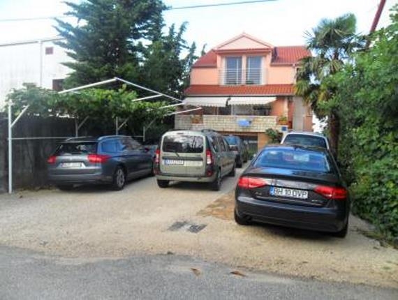 Apartman 2, Apartmani Markov, Zadar