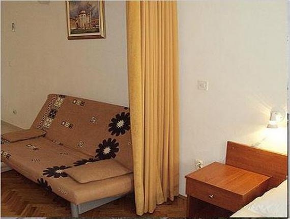 Soba 1, Apartmani Marušić, Ljubač