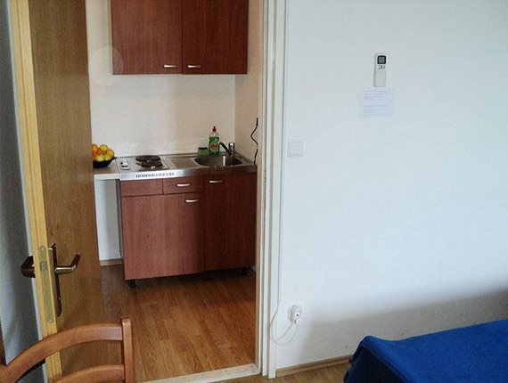 Soba 2, Apartmani Miljanić, Cavtat