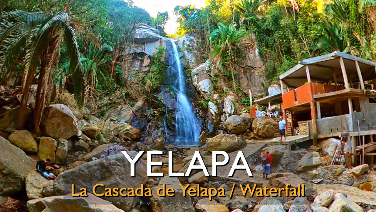 Cataratas De Yelapa