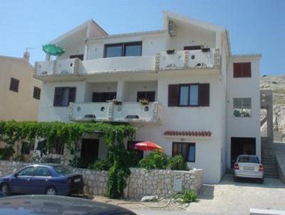 Apartmani Ivana, Pag